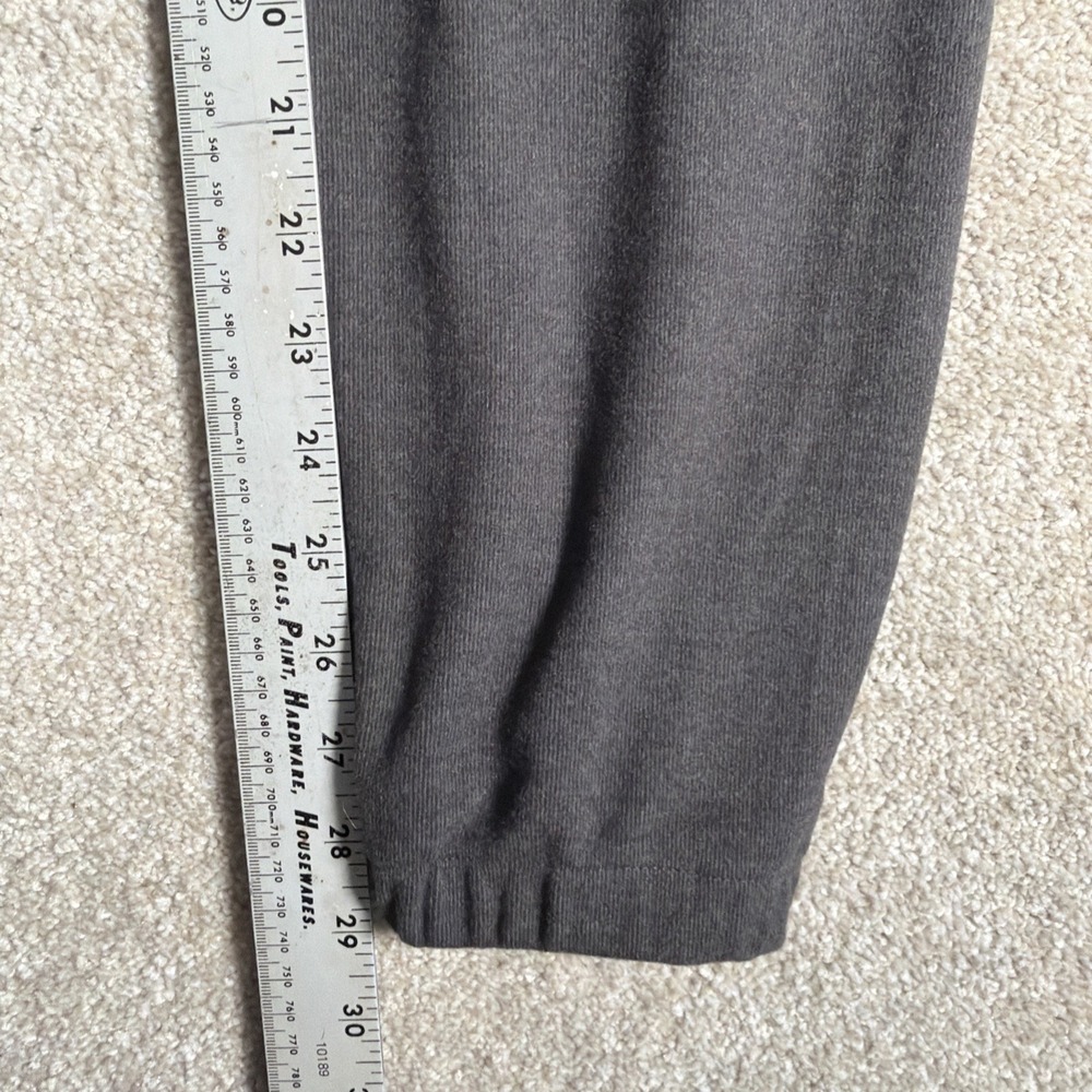 Capella Womens Jogger Sweatpants Small Gray Workout Gym Athleisure Comfort NEW - Picture 5 of 9
